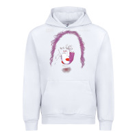 White KISS  1978 Paul Stanley Urban Hoodie - trangStudio