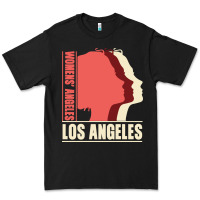 Black Women's Angeles Los Angeles Premium Tee - Bettercallsaul