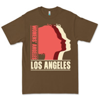 Cacao Women's Angeles Los Angeles Premium Tee - Bettercallsaul