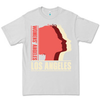 Dove Grey Women's Angeles Los Angeles Premium Tee - Bettercallsaul