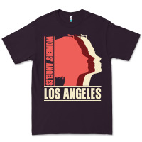 Plum Women's Angeles Los Angeles Premium Tee - Bettercallsaul