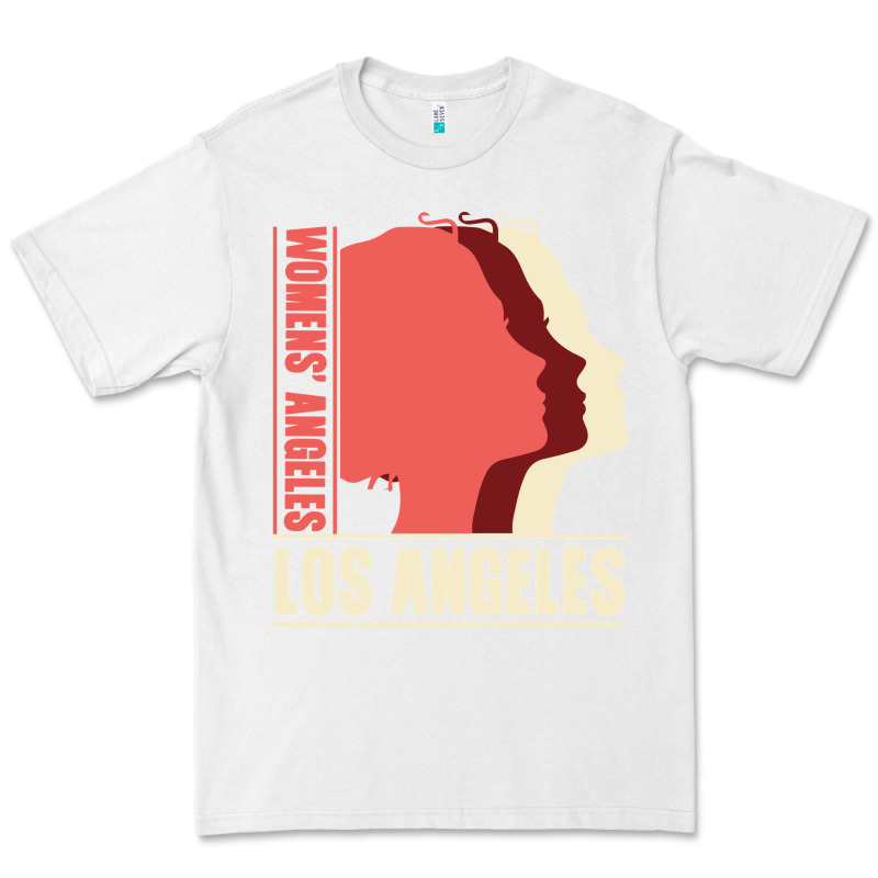 Women's Angeles Los Angeles Premium Tee by Bettercallsaul | Teevron