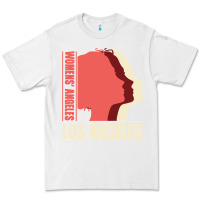 White Women's Angeles Los Angeles Premium Tee - Bettercallsaul