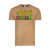Vintage Camel lucky mama st patricks day Vintage Tee - Jasminsmagicworld