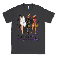 Smoke Get in ghoulies were going haunting Classic Tee - NancyCooperArtShop