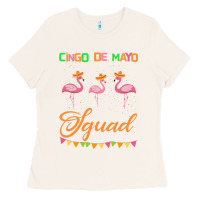 Bone Cinco De Mayo Squad Ladies Tee - Bettercallsaul