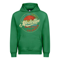 Que Chimba Parce Medellin Bandera Antioquia Colombia Paisa Urban Hoodie | Teevron