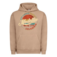 Pigment Burro Que Chimba Parce Medellin Bandera Antioquia Colombia Paisa Urban Hoodie - trangStudio
