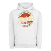Pigment Lunar Rock Que Chimba Parce Medellin Bandera Antioquia Colombia Paisa Urban Hoodie - trangStudio