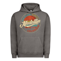 Pigment Tornado Que Chimba Parce Medellin Bandera Antioquia Colombia Paisa Urban Hoodie - trangStudio