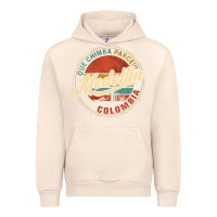 Sandshell Que Chimba Parce Medellin Bandera Antioquia Colombia Paisa Urban Hoodie - trangStudio
