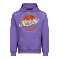 Tulip Que Chimba Parce Medellin Bandera Antioquia Colombia Paisa Urban Hoodie - trangStudio