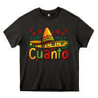 Asphalt Cuanto my fourth mexican birthday Heavy Core Tee - Jasminsmagicworld