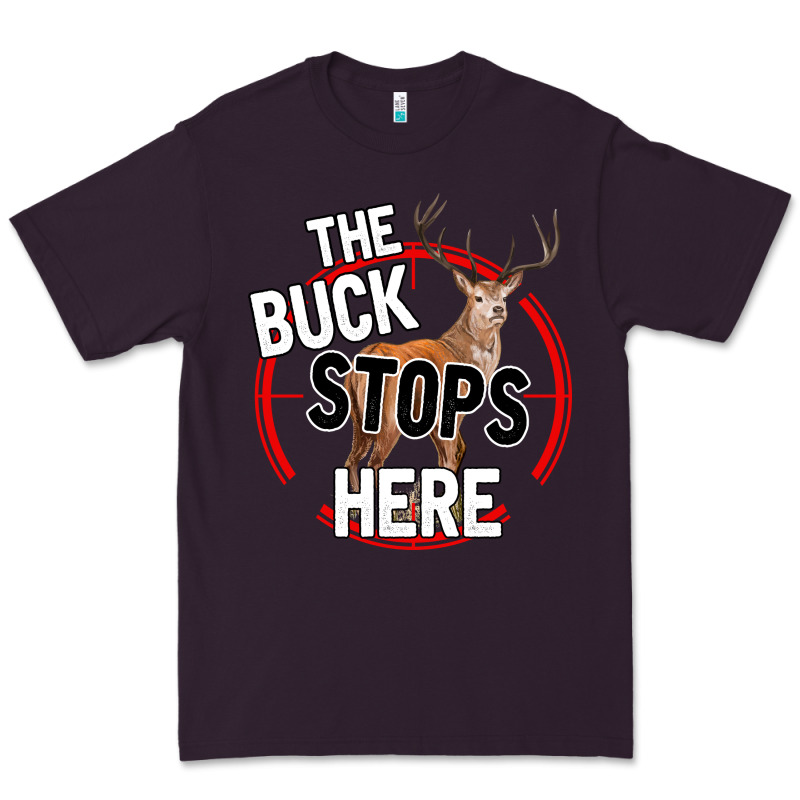 The Bucks Stops Here Premium Tee by Bettercallsaul | Teevron