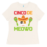 Bone Cinco De Meow Ladies Tee - Bettercallsaul