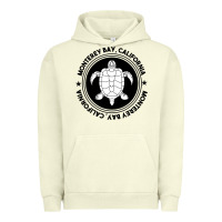 Pigment Pistachio Diving at Monterey Bay, California Urban Hoodie - trangStudio