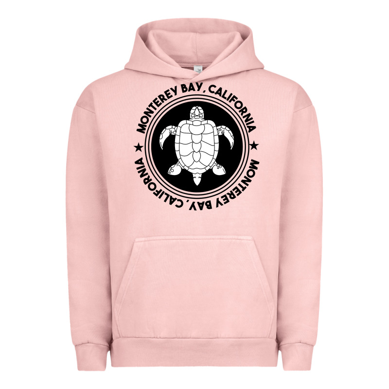 Diving At Monterey Bay, California Urban Hoodie by trangStudio | Teevron