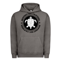 Pigment Tornado Diving at Monterey Bay, California Urban Hoodie - trangStudio