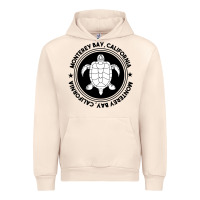 Sandshell Diving at Monterey Bay, California Urban Hoodie - trangStudio