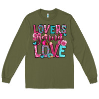Army Green lovers gonna love Long Sleeve Tee - OliviaCreatesArt