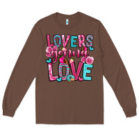 Chestnut lovers gonna love Long Sleeve Tee - OliviaCreatesArt
