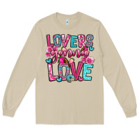 Mushroom lovers gonna love Long Sleeve Tee - OliviaCreatesArt