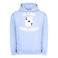 Pigment Grape Ice Cool Magician Is This Your Card Illusionist Urban Hoodie - trangStudio
