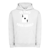 Pigment Lunar Rock Cool Magician Is This Your Card Illusionist Urban Hoodie - trangStudio