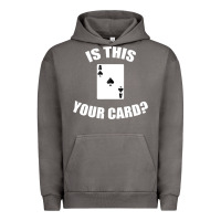 Pigment Tornado Cool Magician Is This Your Card Illusionist Urban Hoodie - trangStudio