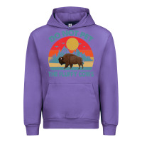 Tulip Do Not Pet The Fluffy Cows Vintage Urban Hoodie - trangStudio