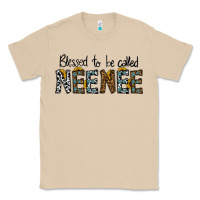 Mushroom blessed to be called neenee Classic Tee - CowhideDigitalArt
