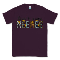 Plum blessed to be called neenee Classic Tee - CowhideDigitalArt
