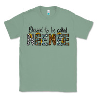 Sage blessed to be called neenee Classic Tee - CowhideDigitalArt