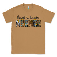 Toasted Coconut blessed to be called neenee Classic Tee - CowhideDigitalArt