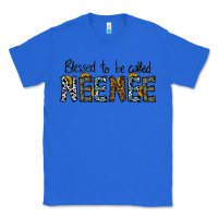 True Royal blessed to be called neenee Classic Tee - CowhideDigitalArt