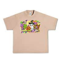 Burro its spooky season Urban Heavy Tee - CowGirlArtShop