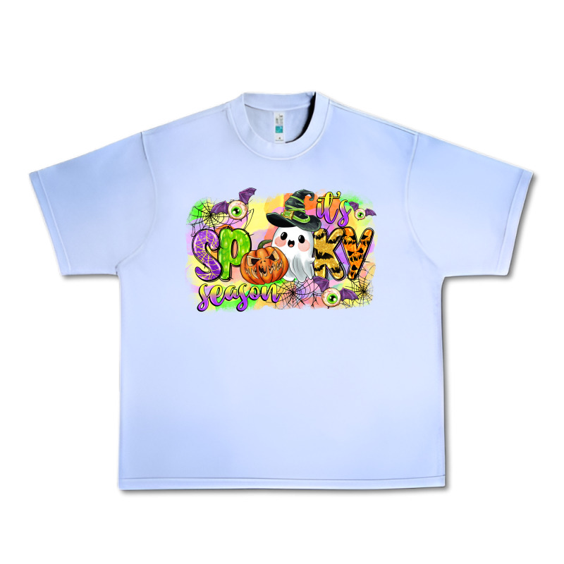 Its Spooky Season Urban Heavy Tee by CowGirlArtShop | Teevron