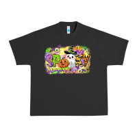 Pigment Black its spooky season Urban Heavy Tee - CowGirlArtShop