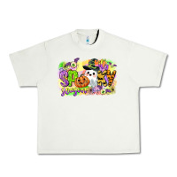 Pistachio its spooky season Urban Heavy Tee - CowGirlArtShop