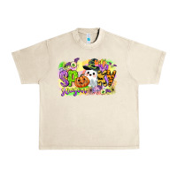 Sandshell its spooky season Urban Heavy Tee - CowGirlArtShop