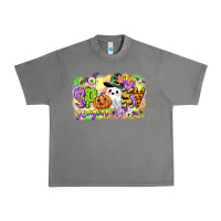 Tornado its spooky season Urban Heavy Tee - CowGirlArtShop