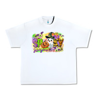 White its spooky season Urban Heavy Tee - CowGirlArtShop