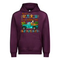 Mauve Wine buckle up buttercup you just flipped my crazy heif Urban Hoodie - AdoDesignShop