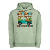 Pigment Oil Green buckle up buttercup you just flipped my crazy heif Urban Hoodie - AdoDesignShop