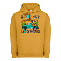 Pigment Peanut Butter buckle up buttercup you just flipped my crazy heif Urban Hoodie - AdoDesignShop