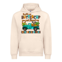 Sandshell buckle up buttercup you just flipped my crazy heif Urban Hoodie - AdoDesignShop