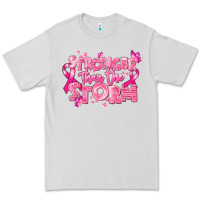 Dove Grey stronger than the storm breast cancer Premium Tee - RanaPortraitStore