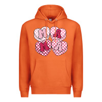 Carrot mama candy hearts Premium Hoodie - LillyAllenDesigns