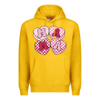 Lemon mama candy hearts Premium Hoodie - LillyAllenDesigns