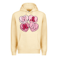 Pina Colada mama candy hearts Premium Hoodie - LillyAllenDesigns